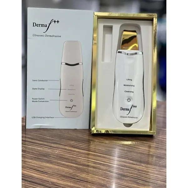 اتو پوست درما اف دبل پلاس گلد Ultrasonic Derma f2022