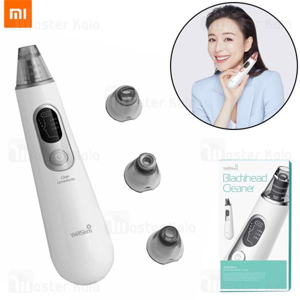 میکرودرم شیائومی Xiaomi WellSkins WX-HT100 Electric Blackhead Cleaner