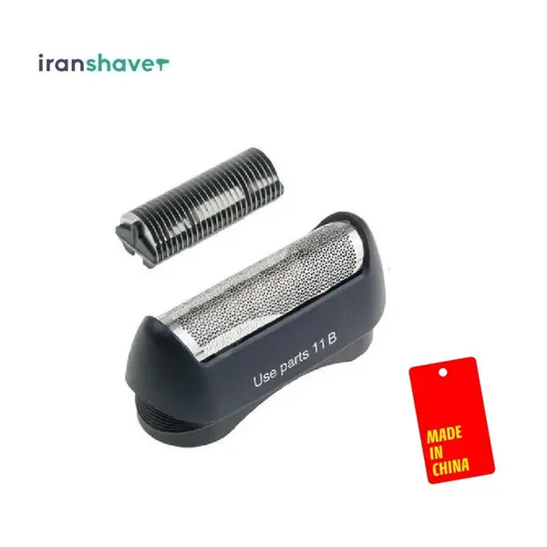 تیغ و توری سری 1 ریش تراش براون 130 مدل11B