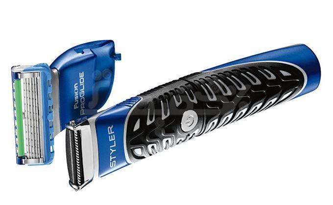 ست حرفه ای اصلاح ژیلت 1*3 پروگلاید استایلر - Gillette Proglide Styler