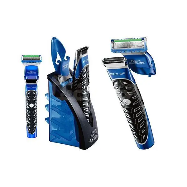 ست حرفه ای اصلاح ژیلت 1*3 پروگلاید استایلر - Gillette Proglide Styler - 5