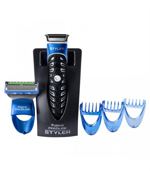 ست حرفه ای اصلاح ژیلت 1*3 پروگلاید استایلر - Gillette Proglide Styler