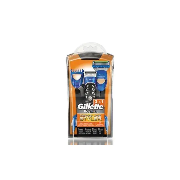 ست حرفه ای اصلاح ژیلت 1*3 پروگلاید استایلر - Gillette Proglide Styler - 6