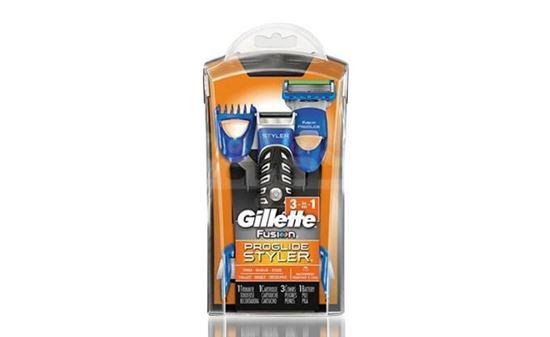 ست حرفه ای اصلاح ژیلت 1*3 پروگلاید استایلر - Gillette Proglide Styler