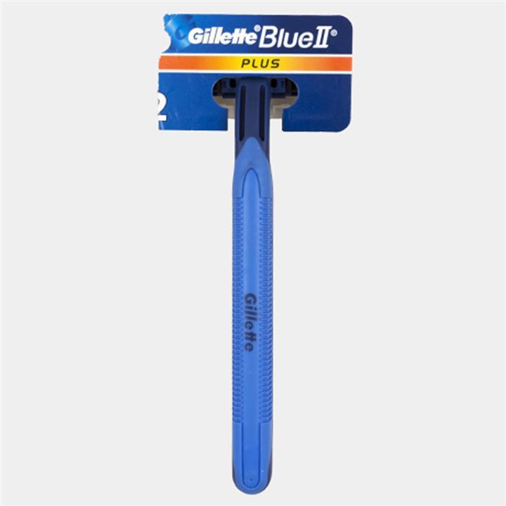 تیغ اصلاح 14 عددی  Gillette Blue 2 Plus