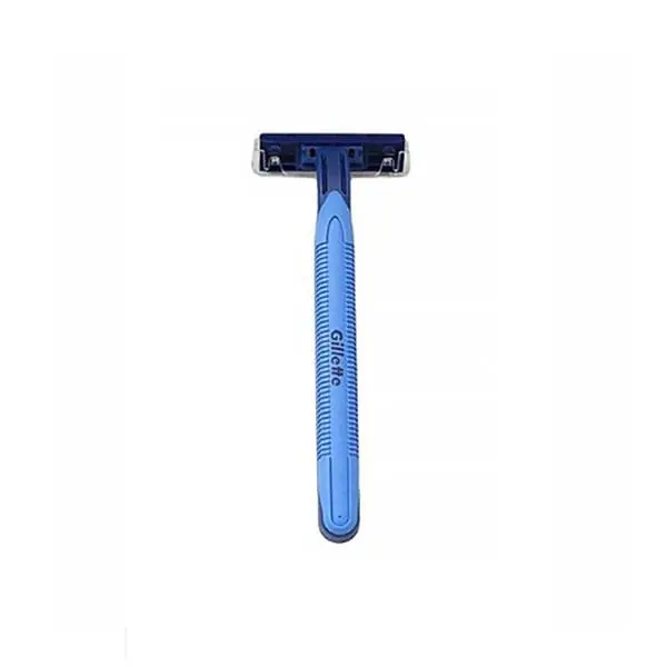 تیغ اصلاح 14 عددی Gillette Blue 2 Plus - 2