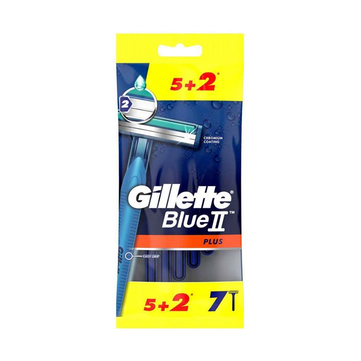 خودتراش ژیلت 2تیغه Gillette blue2