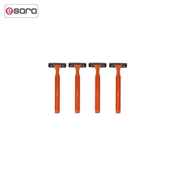 خود تراش 4 عددی بیک مدل Sensitive - 6