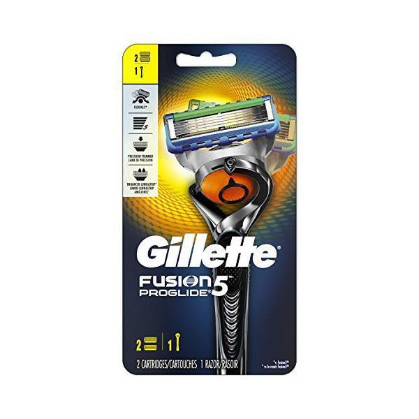 تیغ اصلاح ژیلت 5 تیغه Fusion proglide