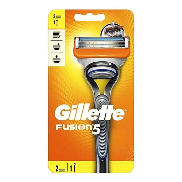 خود تراش ژیلت فیوژن 5 آلمان Gillette Fusion 5 - 4