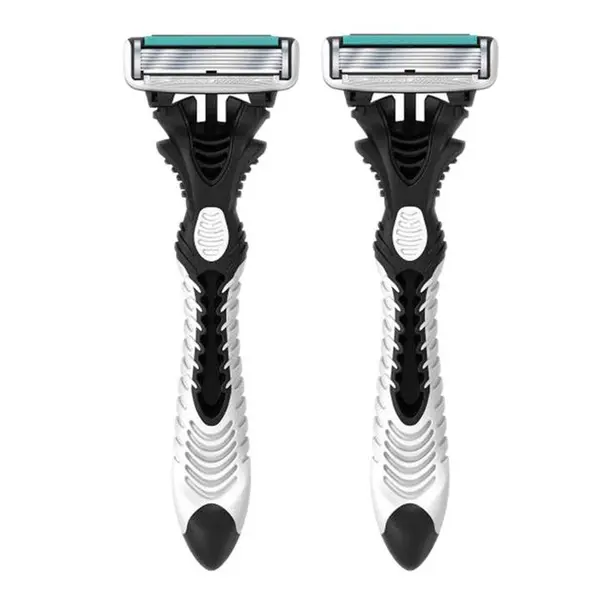 خود تراش دورکو مدل 6Blade بسته 2 عددی - 2