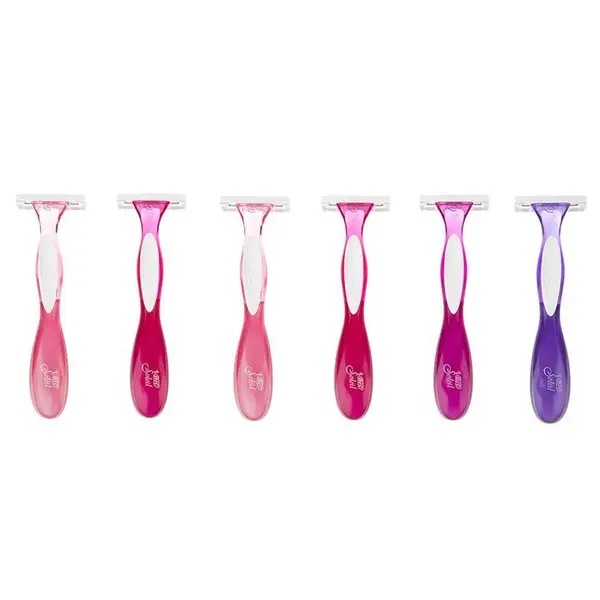 خود تراش 6 عددی بیک مدل Soleil Scent - 5
