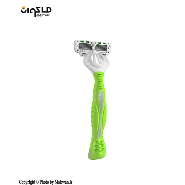 خودتراش 6 تیغ تکی زنانه دورکو مدل SXA300-1P