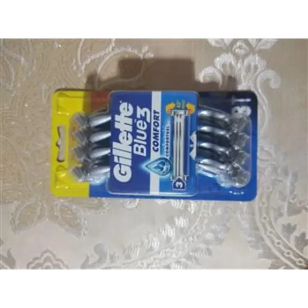 خود تراش یکبار مصرف ژیلت آمریکا دو بسته 8 عددی Gillette Simply Venus 2 8 Stk - 2