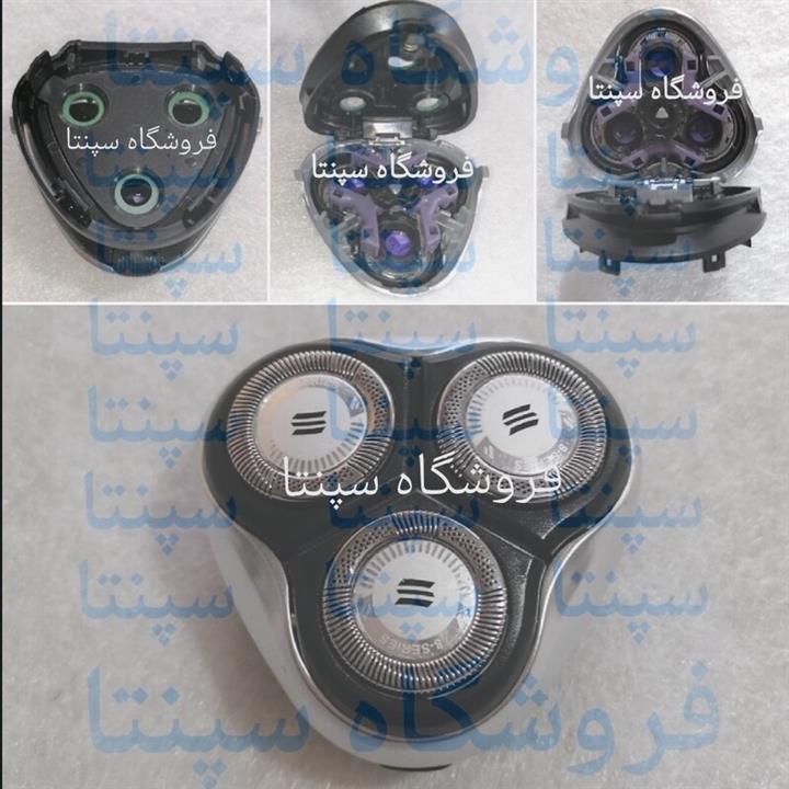 کله تیغ ریش تراش فیلیپس AT890 PHILIPS (اصل)