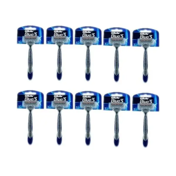 خودتراش ژیلت مدل Blue3 - 5