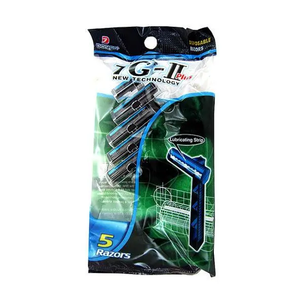 خود تراش دورکو مدل dr6 کد 6468 بسته 5 عددی - 2