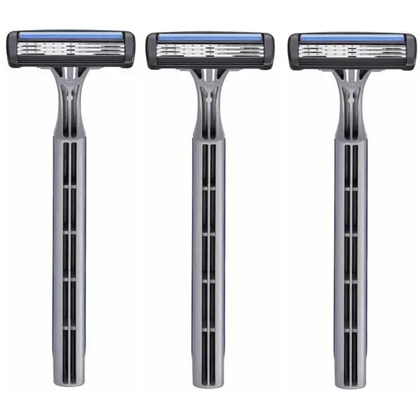 خود تراش بیک مدل Flex 3 Classic بسته 3 عددی - 2