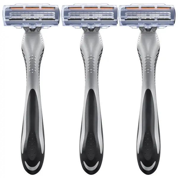 خود تراش بیک مدل Flex 4 بسته 3 عددی
