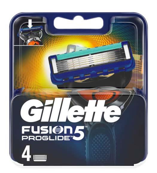 یدک تیغ مدل fusion power proglide 4s(چهار عددی فیوژن پاور پروگلاید)