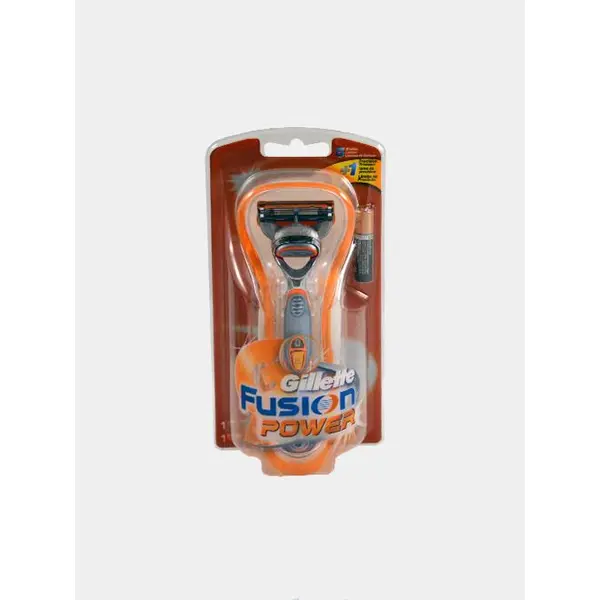 خود تراش ژیلت مدل Fusion Power - 5