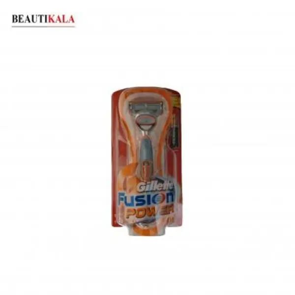 خود تراش ژیلت مدل Fusion Power - 6