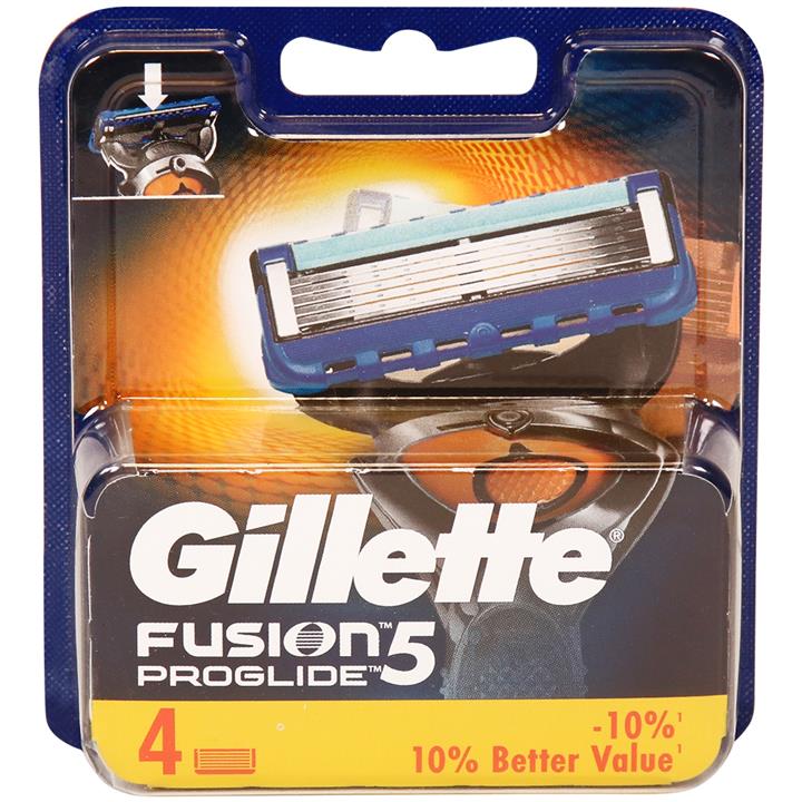 یدک تیغ مدل fusion power proglide 4s(چهار عددی فیوژن پاور پروگلاید)