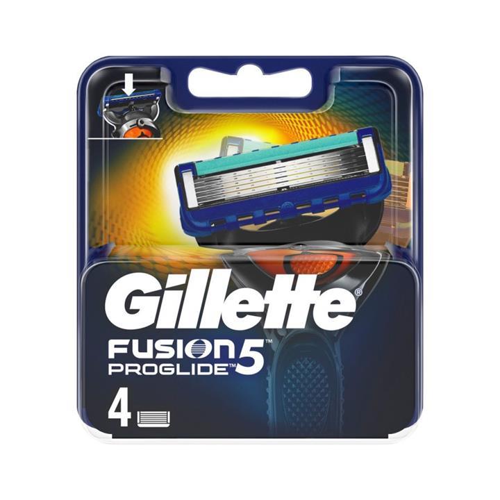 خودتراش ژیلت (Gillette) مدل فیوژن پروگلاید