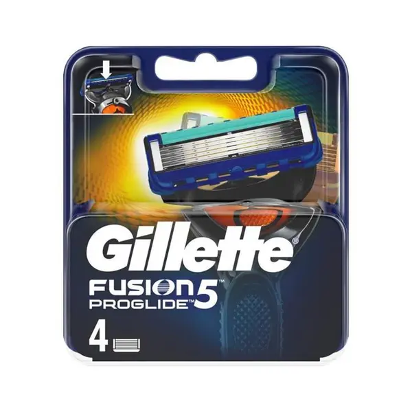 خودتراش ژیلت Gillette مدل فیوژن پروگلاید - 3