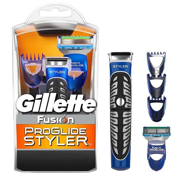 خودتراش ژیلت (Gillette) مدل فیوژن پروگلاید