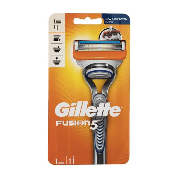 دسته ژیلت فیوژن Gillette Fusion - 5