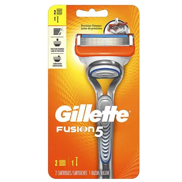 دسته ژیلت فیوژن Gillette Fusion - 2