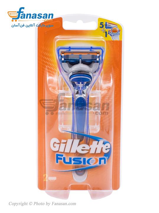 دسته ژیلت فیوژن Gillette Fusion