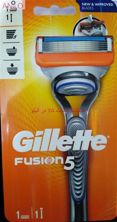 دسته ژیلت فیوژن Gillette Fusion