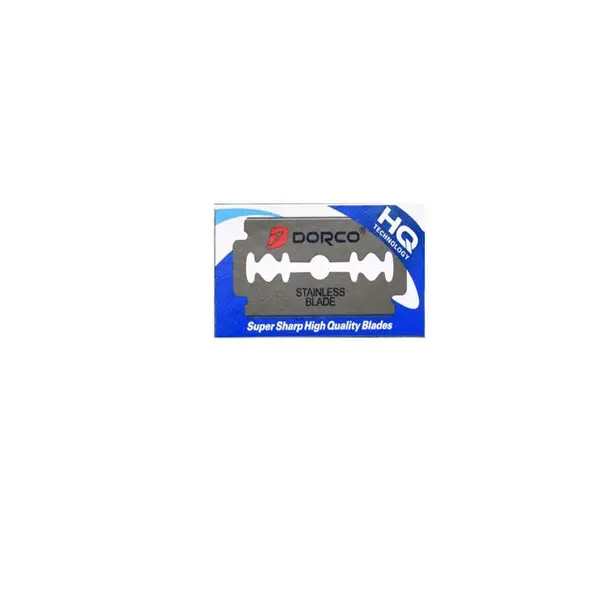 تیغ یدک اصلاح دورکو مدل HQ بسته 10 عددی - 4