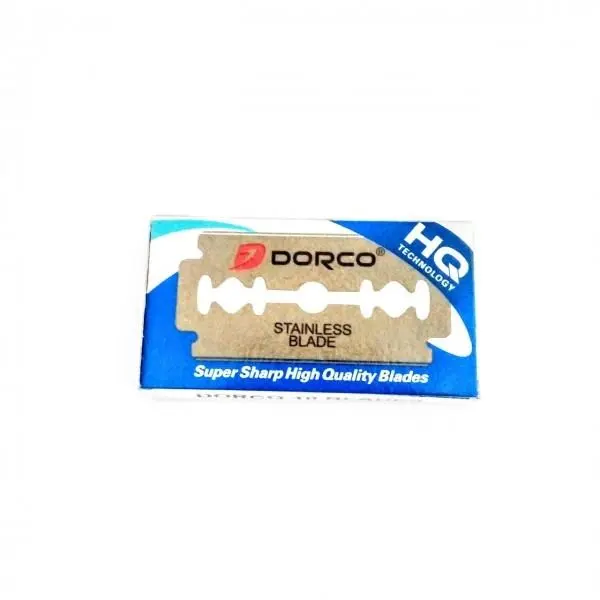 تیغ یدک اصلاح دورکو مدل HQ بسته 10 عددی - 2