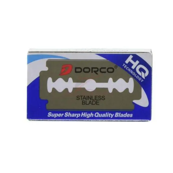 تیغ یدک دورکو مدل HQ بسته 20 عددی - 6