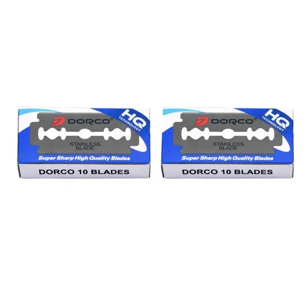 تیغ یدک دورکو مدل HQ-22 مجموعه 2 عددی - 2