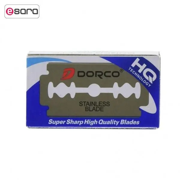 تیغ یدک دورکو مدل HQ بسته 50 عددی - 2