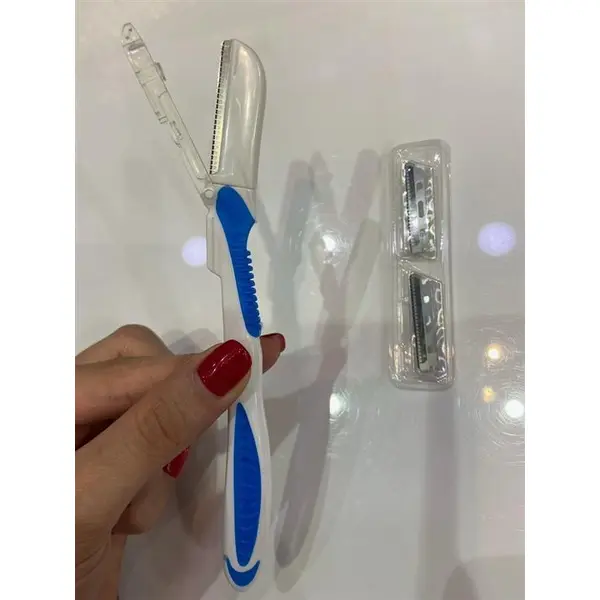 تیغ ابرو یدک دار جول jewel مدل GR_701