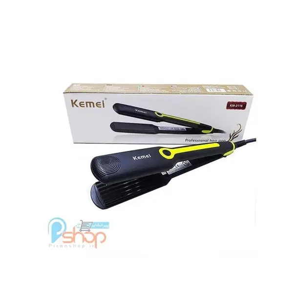 اتو ویو کیمی مدل KEMEI KM-2116