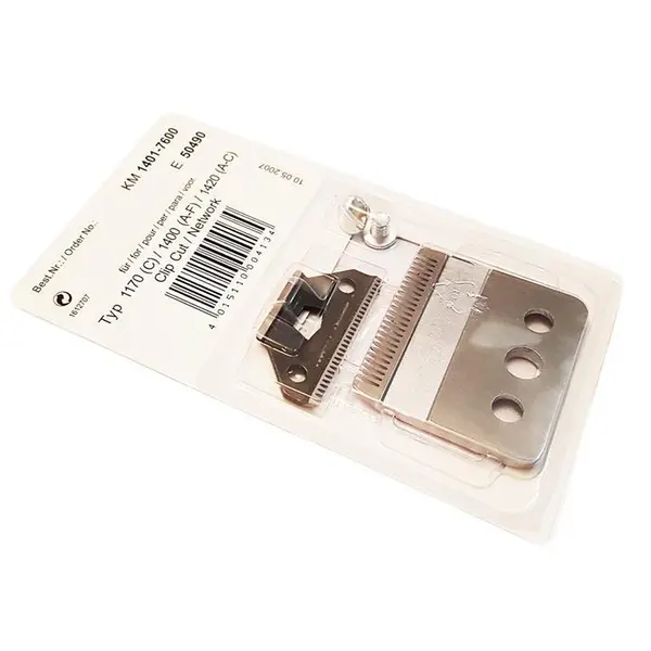 تیغ ماشین اصلاح موزر مدل KM 1401-7600 تیغ ماشین اصلاح موزر مدل KM 1401-7600