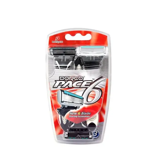 خود تراش دورکو مدل PACE6 بسته 3 عددی - 2