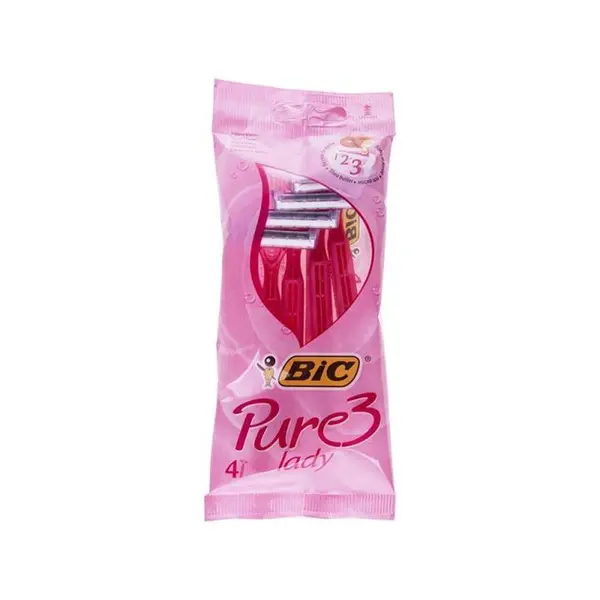 خودتراش بیک مدل pure 3 - 5