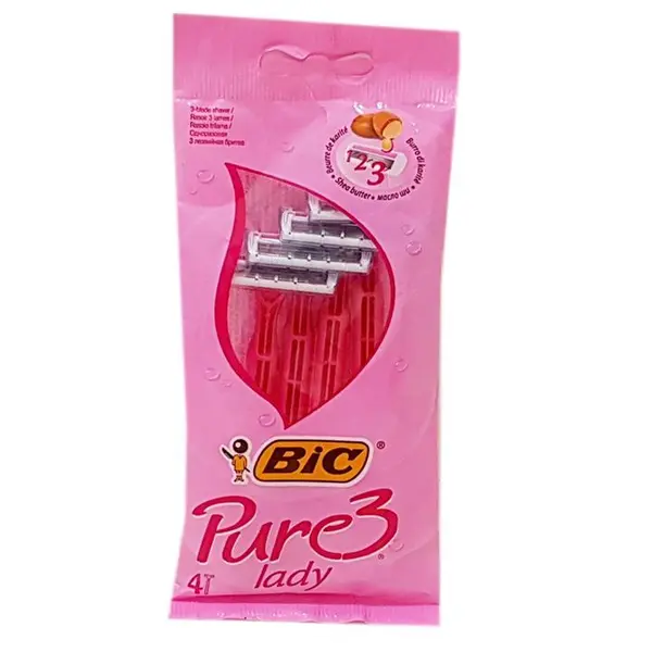خودتراش بیک مدل pure 3 - 6