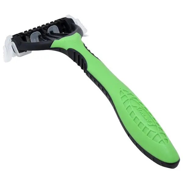 تیغ شیک اکستریم ۱۰تایی پوست حساس Schick Xtreme 3 Razors for Sensitive Skin - 2