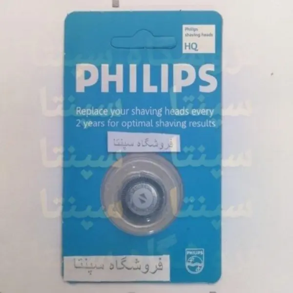 تیغ ریش تراش فیلیپس series 6 هلند 6series - 2