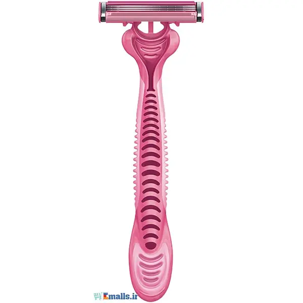 خود تراش ژیلت مدل Simply Venus 3 بسته 4 عددی - 3