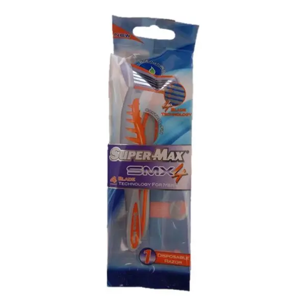 Supermax خودتراش سوپرمکس 4 لبه مدل smx4
