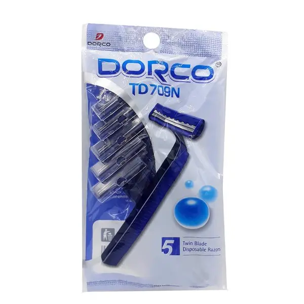 خودتراش دورکو مدل TD 709N کد mk562 بسته 5 عددی - 2